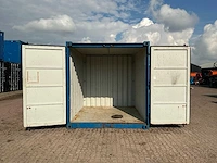 Opslagcontainer 10ft / 3 meter - afbeelding 7 van  9