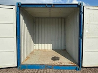 Opslagcontainer 10ft / 3 meter - afbeelding 8 van  9