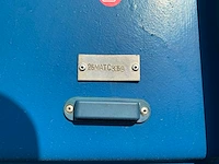 Opslagcontainer 10ft / 3 meter - afbeelding 9 van  9