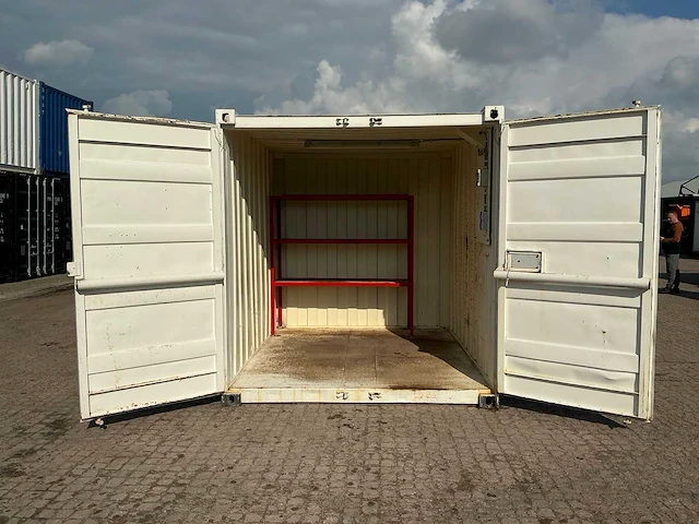 Opslagcontainer 10ft / 3 meter - afbeelding 2 van  14