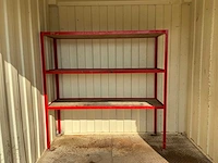 Opslagcontainer 10ft / 3 meter - afbeelding 3 van  14