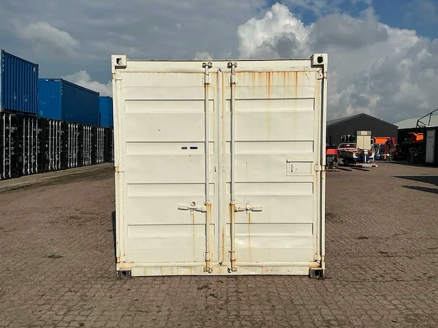Opslagcontainer 10ft / 3 meter - afbeelding 7 van  14