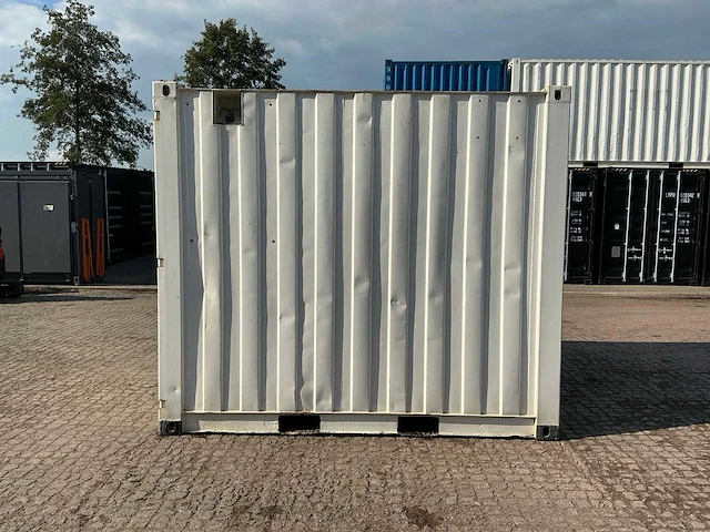 Opslagcontainer 10ft / 3 meter - afbeelding 8 van  14