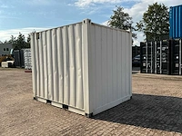 Opslagcontainer 10ft / 3 meter - afbeelding 9 van  14