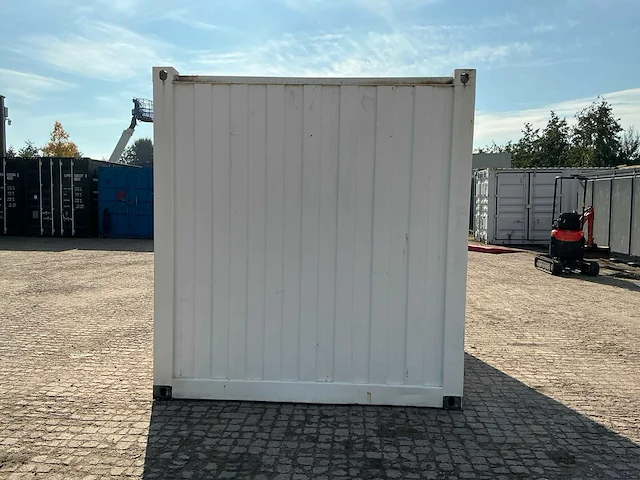 Opslagcontainer 10ft / 3 meter - afbeelding 10 van  14
