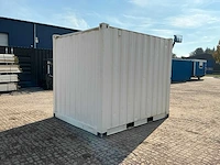 Opslagcontainer 10ft / 3 meter - afbeelding 11 van  14