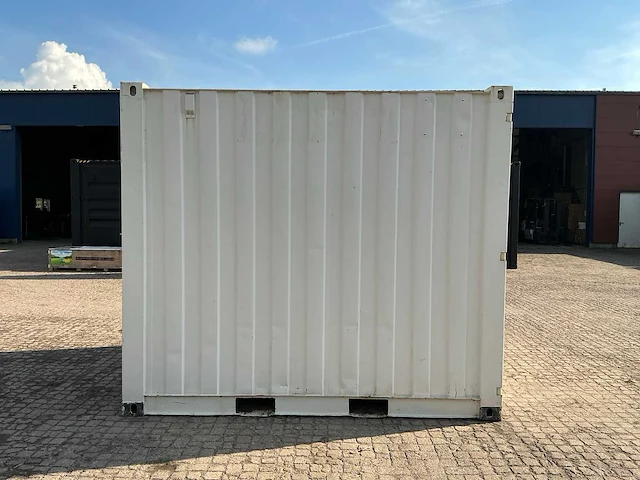 Opslagcontainer 10ft / 3 meter - afbeelding 12 van  14