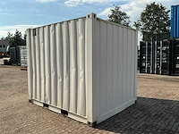 Opslagcontainer 10ft / 3 meter - afbeelding 14 van  14