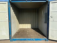 Opslagcontainer 10ft / 3 meter - afbeelding 2 van  11