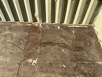 Opslagcontainer 10ft / 3 meter - afbeelding 3 van  11