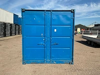Opslagcontainer 10ft / 3 meter - afbeelding 4 van  11
