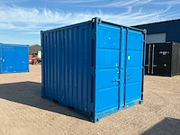 Opslagcontainer 10ft / 3 meter - afbeelding 5 van  11