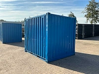 Opslagcontainer 10ft / 3 meter - afbeelding 7 van  11