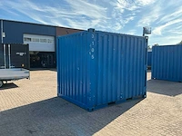 Opslagcontainer 10ft / 3 meter - afbeelding 8 van  11