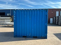 Opslagcontainer 10ft / 3 meter - afbeelding 9 van  11