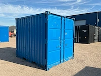Opslagcontainer 10ft / 3 meter - afbeelding 10 van  11