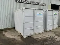 Opslagcontainer 10ft