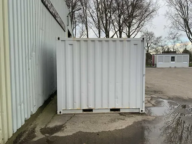Opslagcontainer 10ft - afbeelding 3 van  7