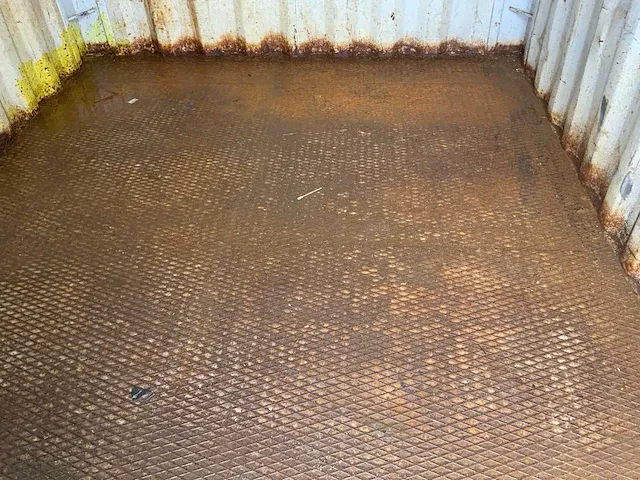 Opslagcontainer 10ft - afbeelding 6 van  7