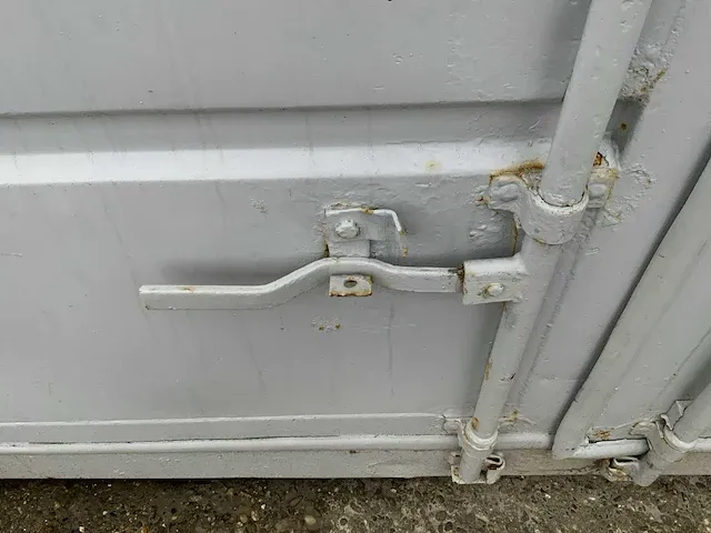 Opslagcontainer 10ft - afbeelding 3 van  7