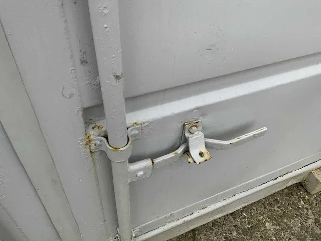 Opslagcontainer 10ft - afbeelding 4 van  7
