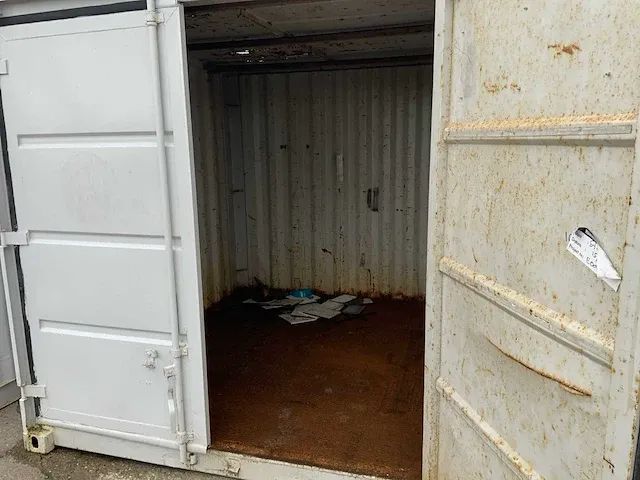 Opslagcontainer 10ft - afbeelding 5 van  7