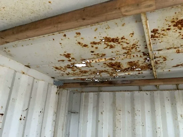 Opslagcontainer 10ft - afbeelding 6 van  7