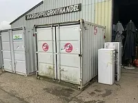 Opslagcontainer 10ft