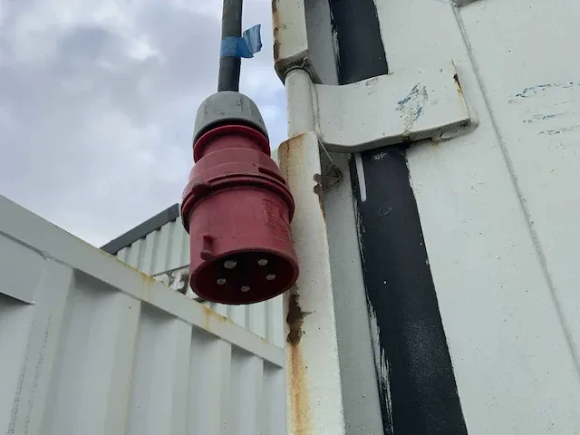 Opslagcontainer 10ft - afbeelding 3 van  8
