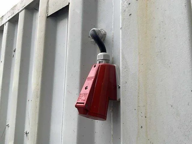 Opslagcontainer 10ft - afbeelding 4 van  8