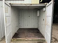 Opslagcontainer 10ft - afbeelding 5 van  8