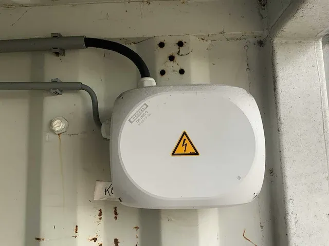 Opslagcontainer 10ft - afbeelding 7 van  8