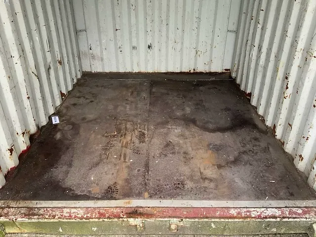 Opslagcontainer 10ft - afbeelding 8 van  8