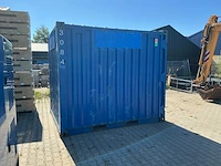 Opslagcontainer 10ft - afbeelding 4 van  9