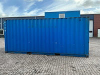 Opslagcontainer 20 ft / 6 meter - afbeelding 5 van  9