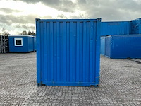 Opslagcontainer 20 ft / 6 meter - afbeelding 6 van  9