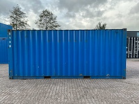 Opslagcontainer 20 ft / 6 meter - afbeelding 7 van  9