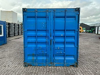 Opslagcontainer 20 ft / 6 meter - afbeelding 8 van  9