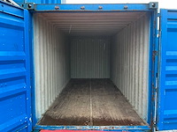 Opslagcontainer 20 ft / 6 meter - afbeelding 9 van  9