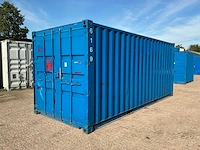 Opslagcontainer 20ft / 6 meter - afbeelding 1 van  8