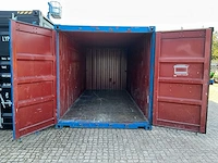 Opslagcontainer 20ft / 6 meter - afbeelding 5 van  8