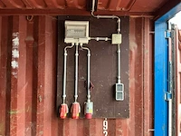 Opslagcontainer 20ft / 6 meter - afbeelding 2 van  16