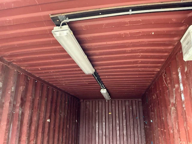 Opslagcontainer 20ft / 6 meter - afbeelding 3 van  16