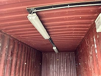 Opslagcontainer 20ft / 6 meter - afbeelding 3 van  16