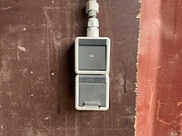 Opslagcontainer 20ft / 6 meter - afbeelding 5 van  16