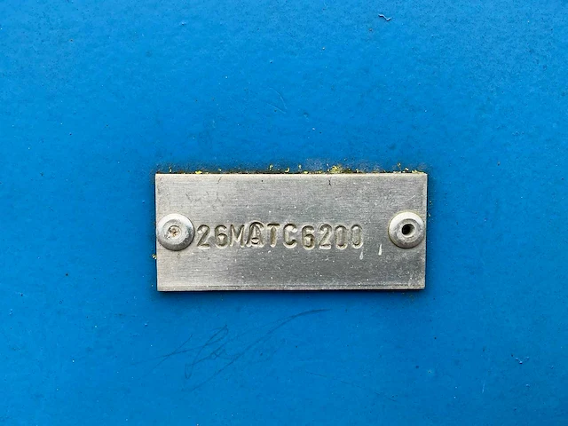Opslagcontainer 20ft / 6 meter - afbeelding 7 van  16