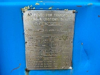 Opslagcontainer 20ft / 6 meter - afbeelding 8 van  16