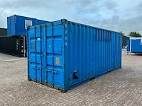 Opslagcontainer 20ft / 6 meter - afbeelding 1 van  16