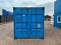Opslagcontainer 20ft / 6 meter - afbeelding 9 van  16