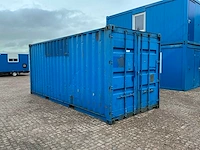 Opslagcontainer 20ft / 6 meter - afbeelding 10 van  16